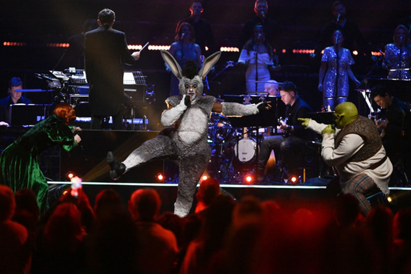 Photos: All New Portraits of the Cast of SHREK THE MUSICAL UK Tour  Image