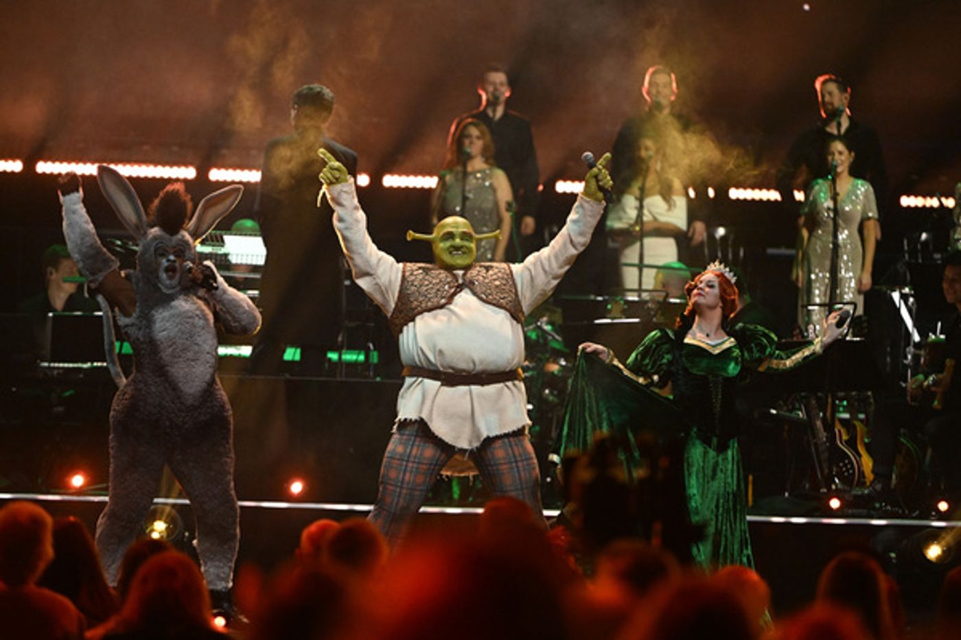 Photos: All New Portraits of the Cast of SHREK THE MUSICAL UK Tour  Image