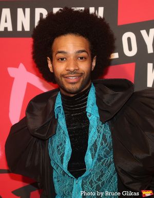 Jordan Dobson @ BroadwayWorld Jordan Dobson Photo