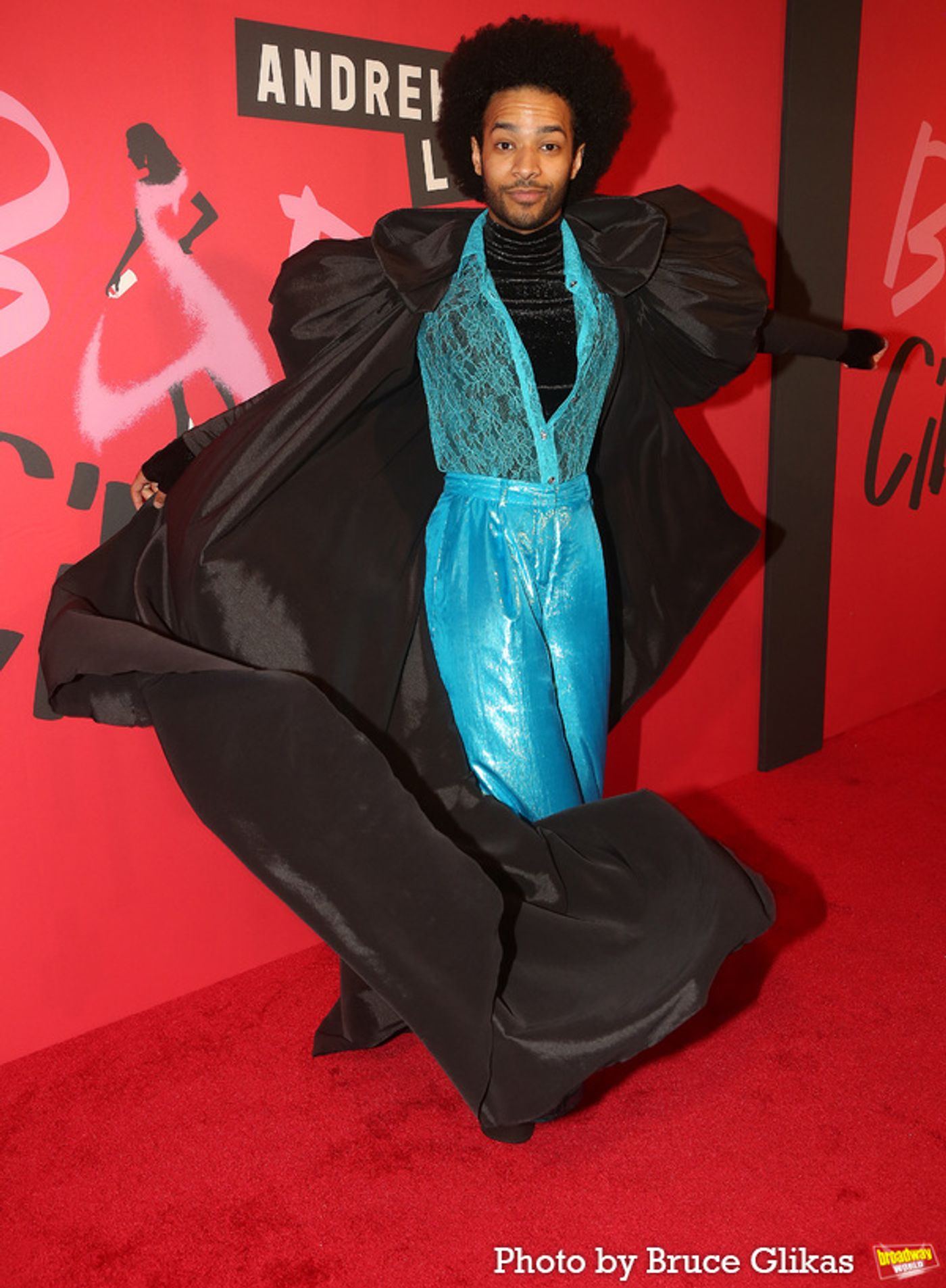 Photos: BAD CINDERELLA Cast & Creatives Walk the Red Carpet on Opening Night  Image