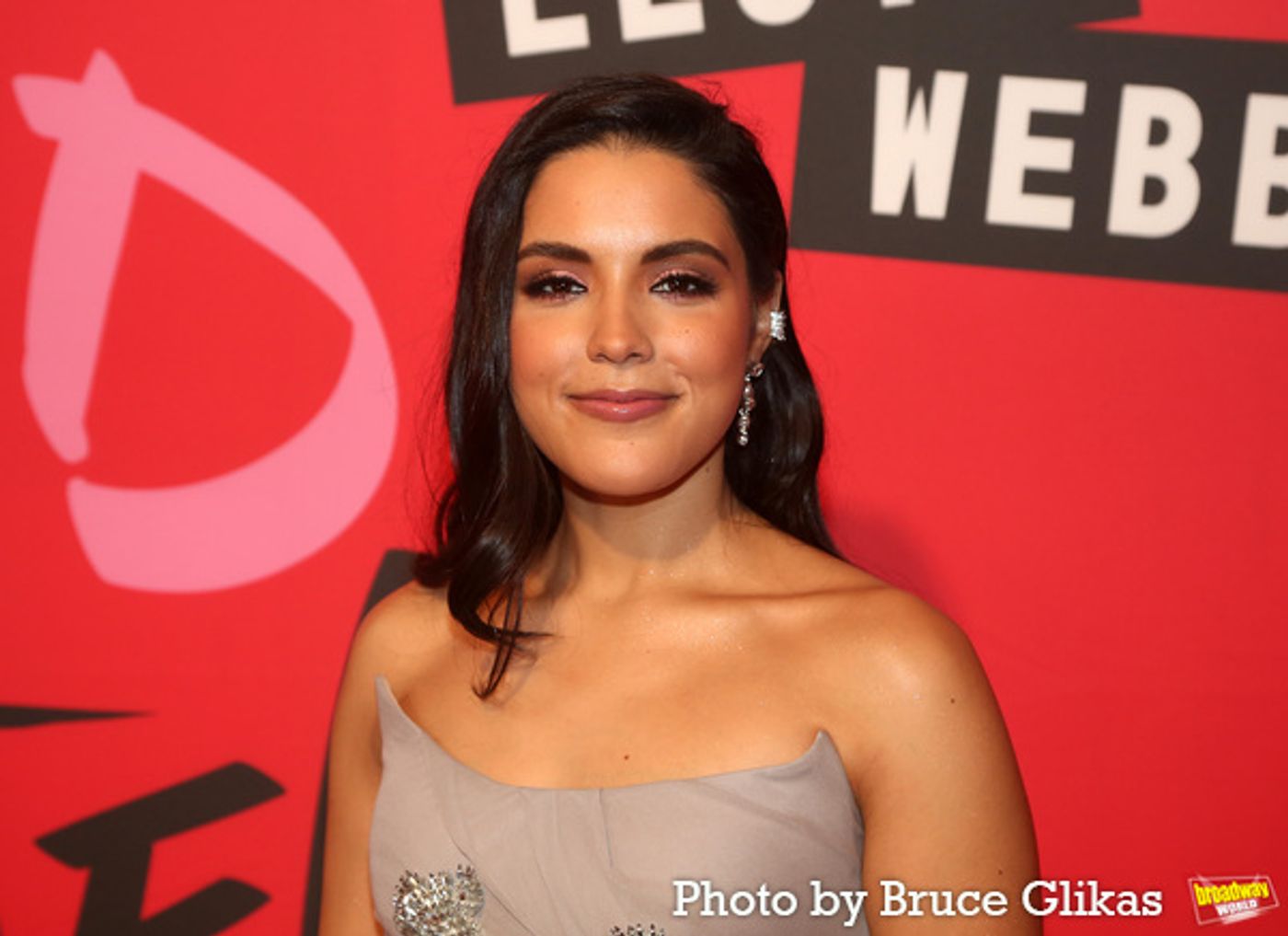 Photos: BAD CINDERELLA Cast & Creatives Walk the Red Carpet on Opening Night  Image
