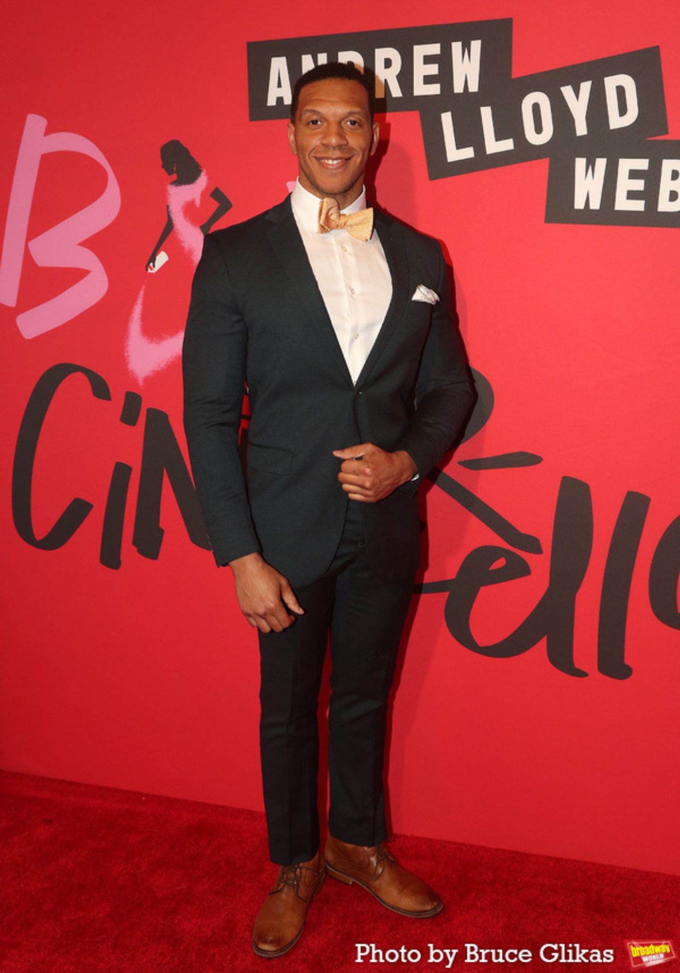 Photos: BAD CINDERELLA Cast & Creatives Walk the Red Carpet on Opening Night  Image