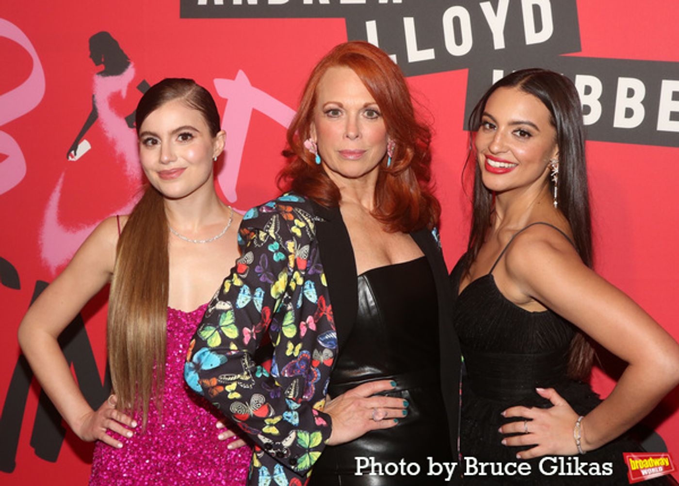 Photos: BAD CINDERELLA Cast & Creatives Walk the Red Carpet on Opening Night  Image