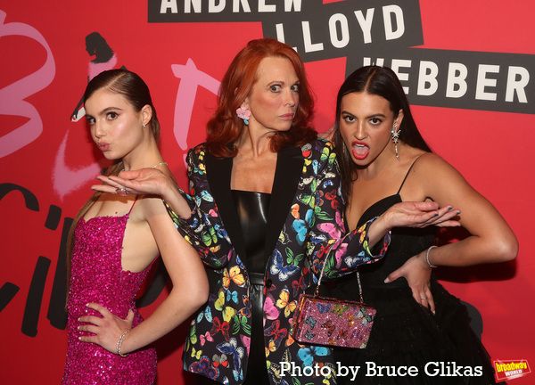 Sami Gayle, Carolee Carmello and Morgan Higgins  Photo