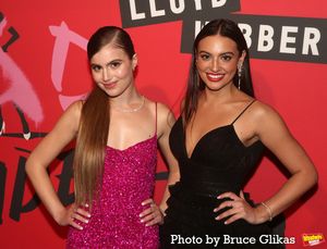 Sami Gayle and Morgan Higgins @ BroadwayWorld Sami Gayle and Morgan Higgins Photo