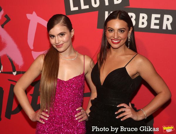 Sami Gayle and Morgan Higgins  Photo