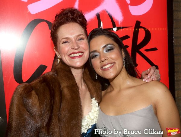 Photos: BAD CINDERELLA Cast & Creatives Walk the Red Carpet on Opening Night — photo 30 of 108