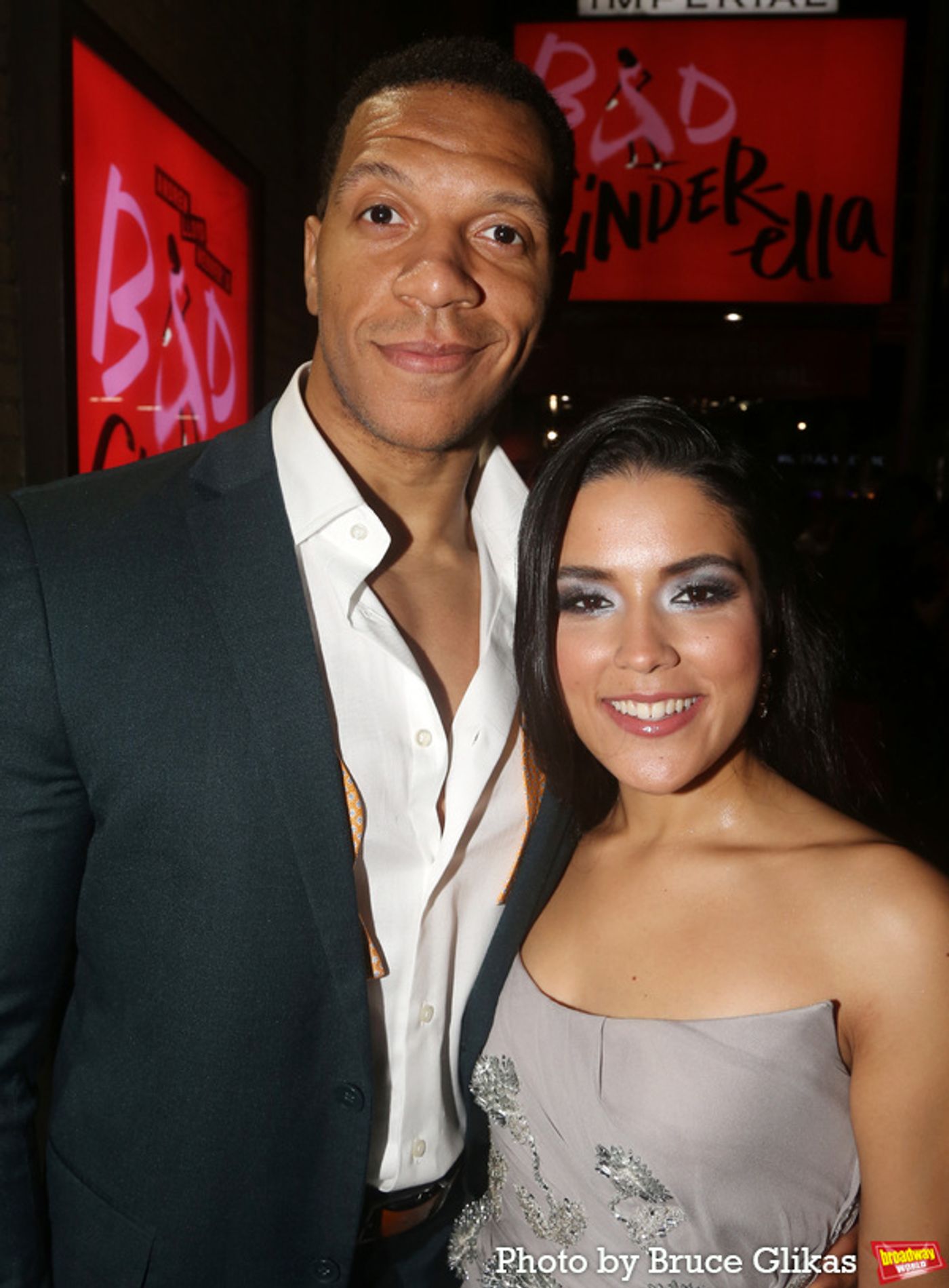 Photos: BAD CINDERELLA Cast & Creatives Walk the Red Carpet on Opening Night  Image