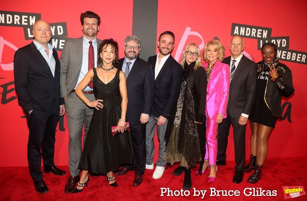Photos: BAD CINDERELLA Cast & Creatives Walk the Red Carpet on Opening Night — photo 33 of 108
