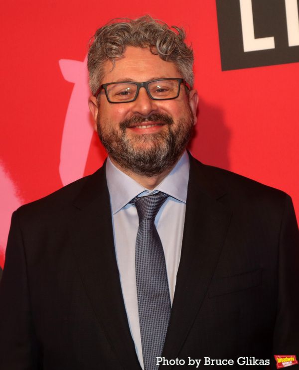 Director Laurence Connor Photo