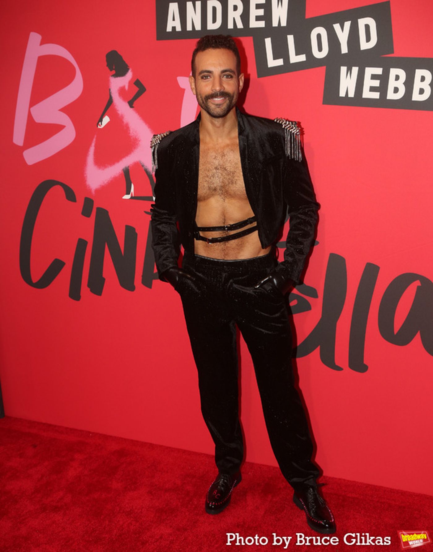 Photos: BAD CINDERELLA Cast & Creatives Walk the Red Carpet on Opening Night  Image