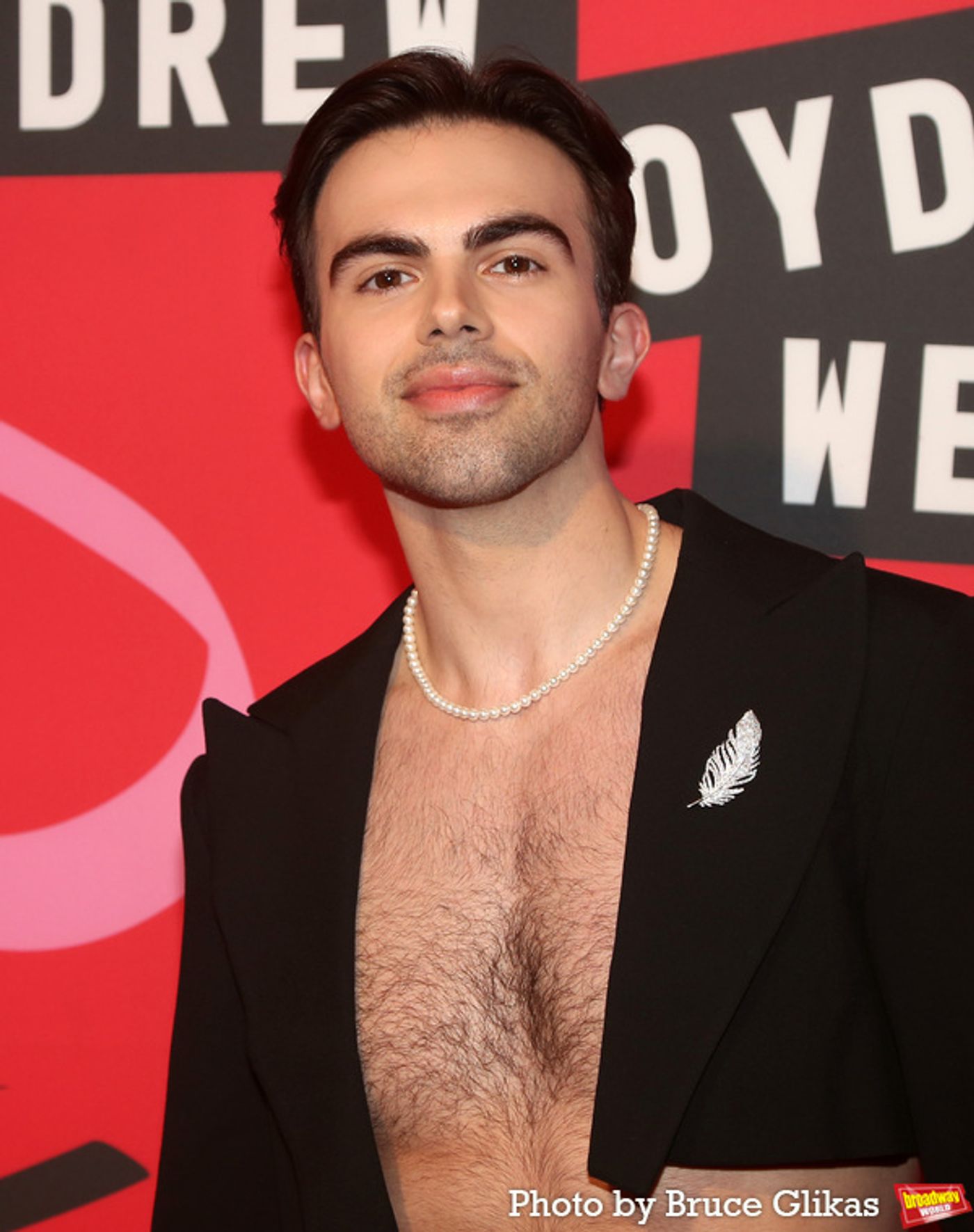 Photos: BAD CINDERELLA Cast & Creatives Walk the Red Carpet on Opening Night  Image