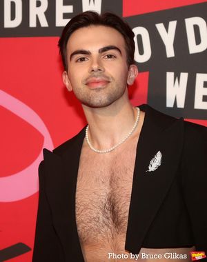 Julio Rey @ BroadwayWorld Julio Rey Photo