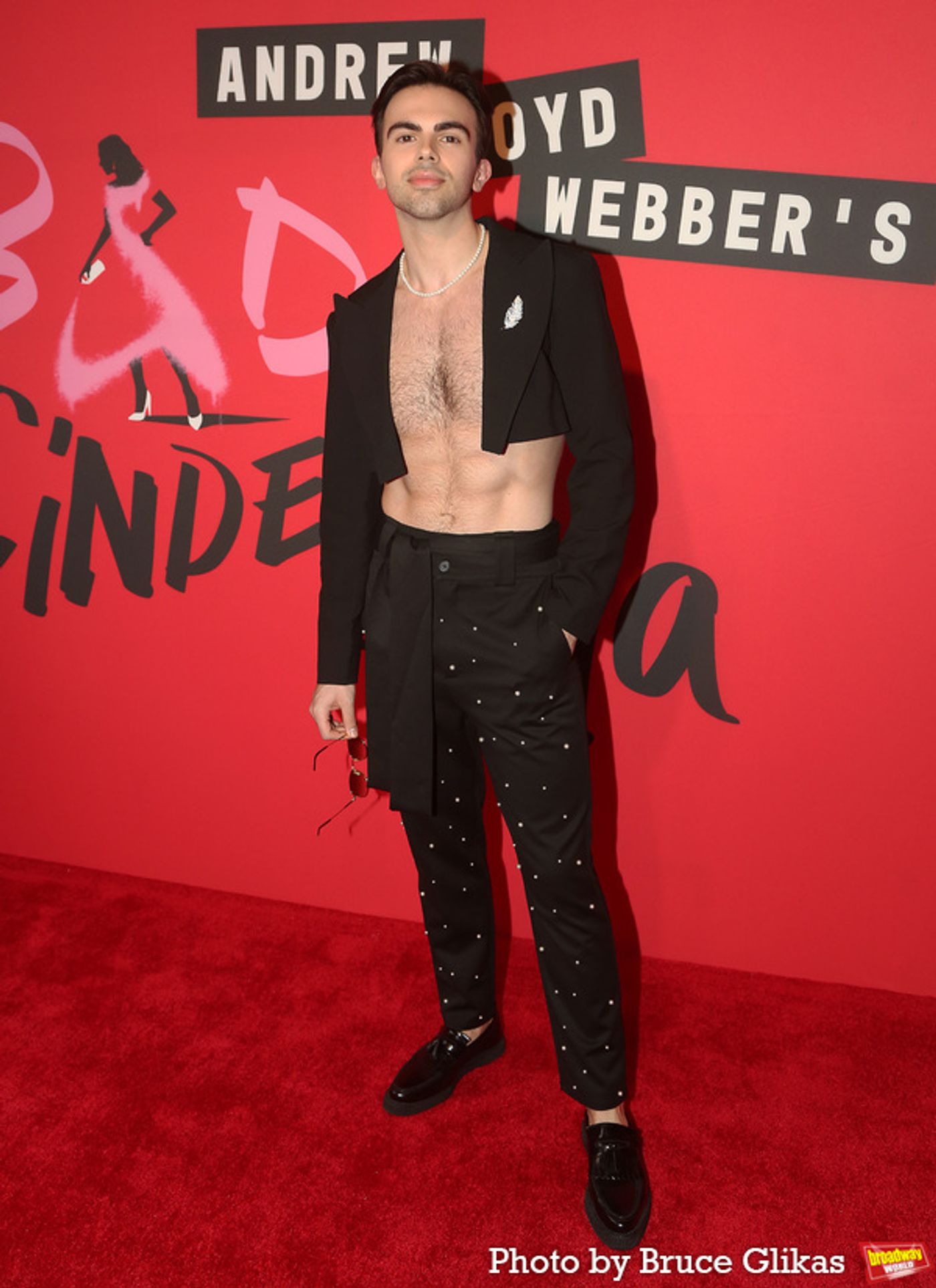 Photos: BAD CINDERELLA Cast & Creatives Walk the Red Carpet on Opening Night  Image