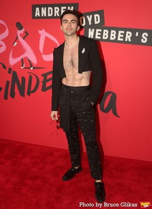 Julio Rey @ BroadwayWorld Julio Rey Photo