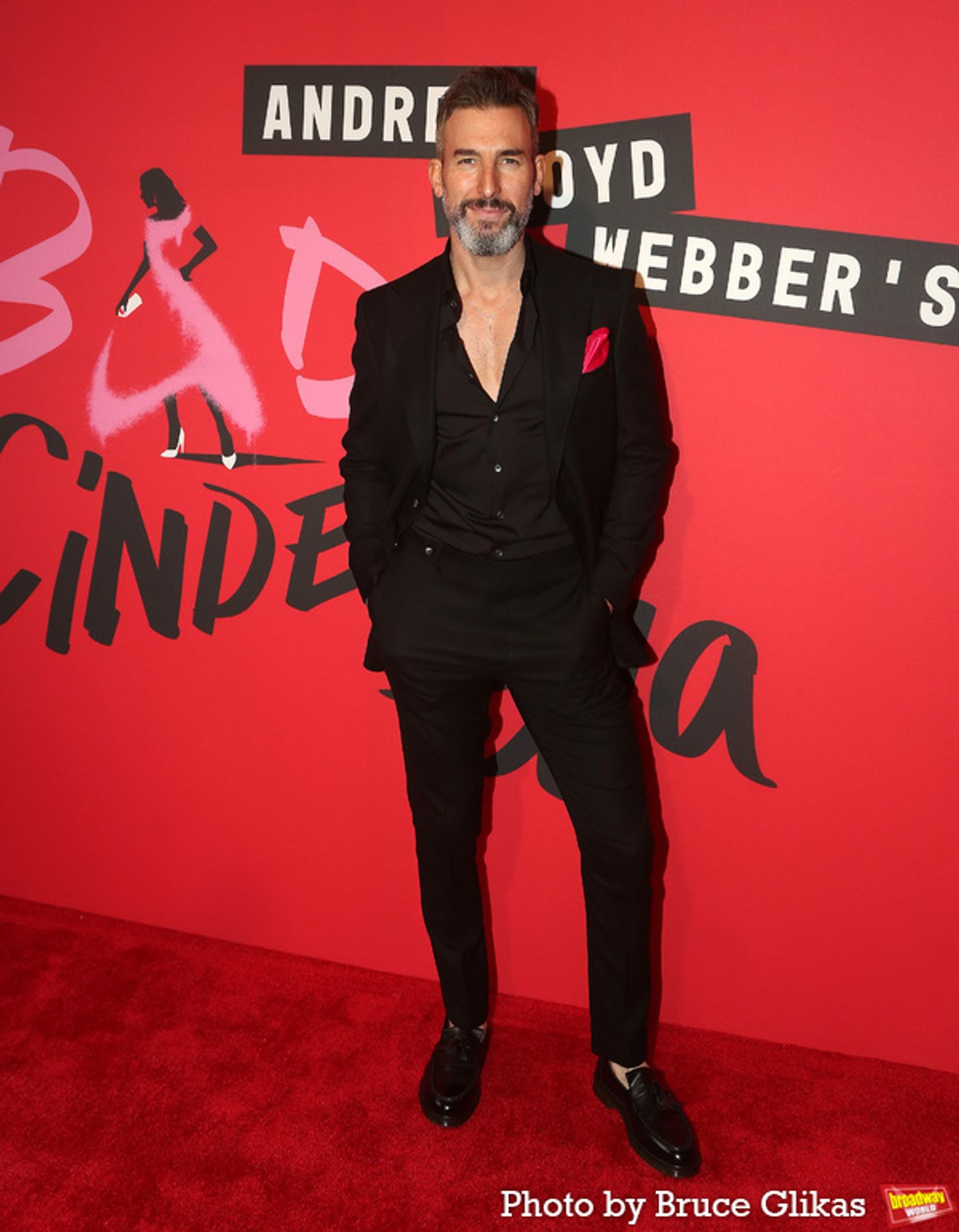 Photos: BAD CINDERELLA Cast & Creatives Walk the Red Carpet on Opening Night  Image