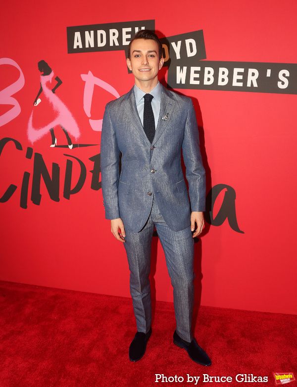 Photos: BAD CINDERELLA Cast & Creatives Walk the Red Carpet on Opening Night — photo 57 of 108