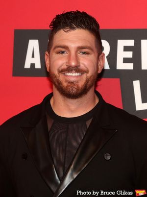 Michael Milkanin @ BroadwayWorld Michael Milkanin Photo