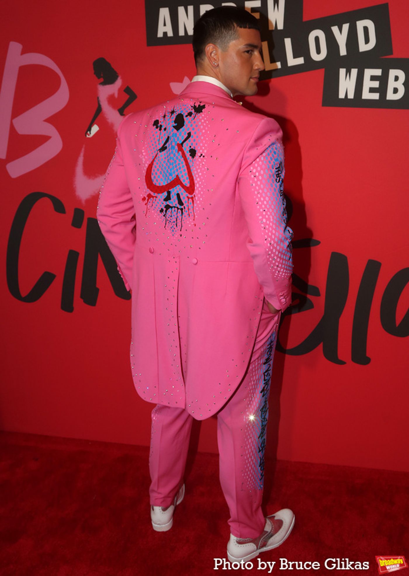 Photos: BAD CINDERELLA Cast & Creatives Walk the Red Carpet on Opening Night  Image