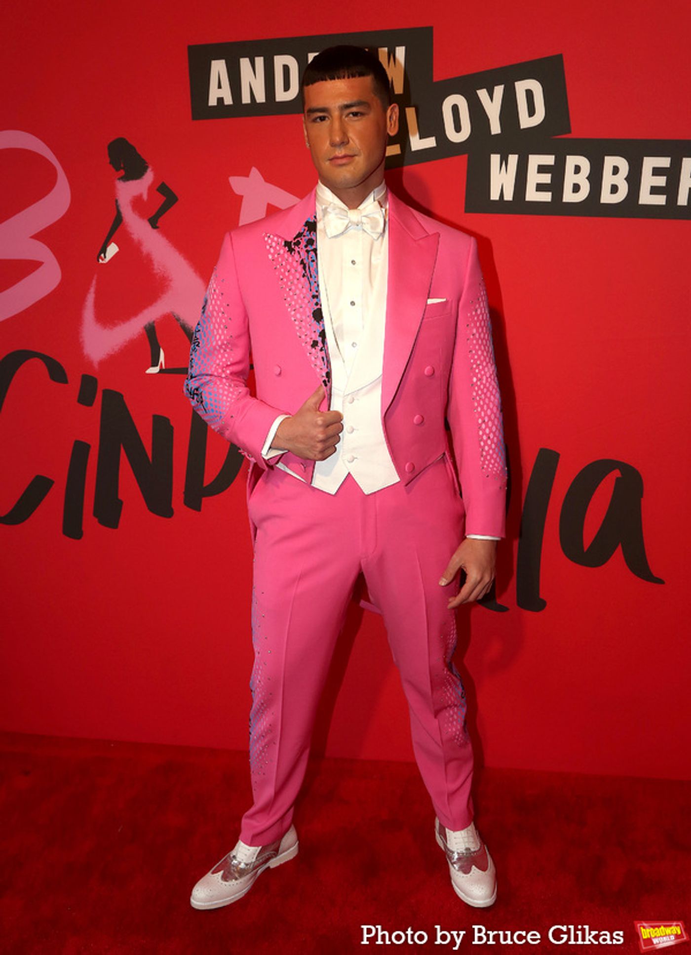 Photos: BAD CINDERELLA Cast & Creatives Walk the Red Carpet on Opening Night  Image