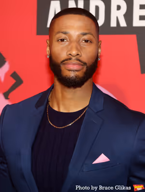 Raymond Baynard @ BroadwayWorld Raymond Baynard Photo