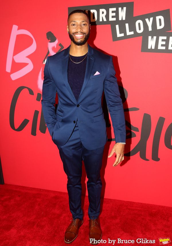 Photos: BAD CINDERELLA Cast & Creatives Walk the Red Carpet on Opening Night — photo 68 of 108