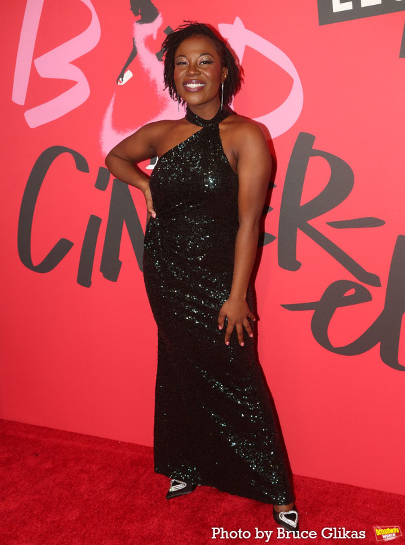 Photos: BAD CINDERELLA Cast & Creatives Walk the Red Carpet on Opening Night  Image