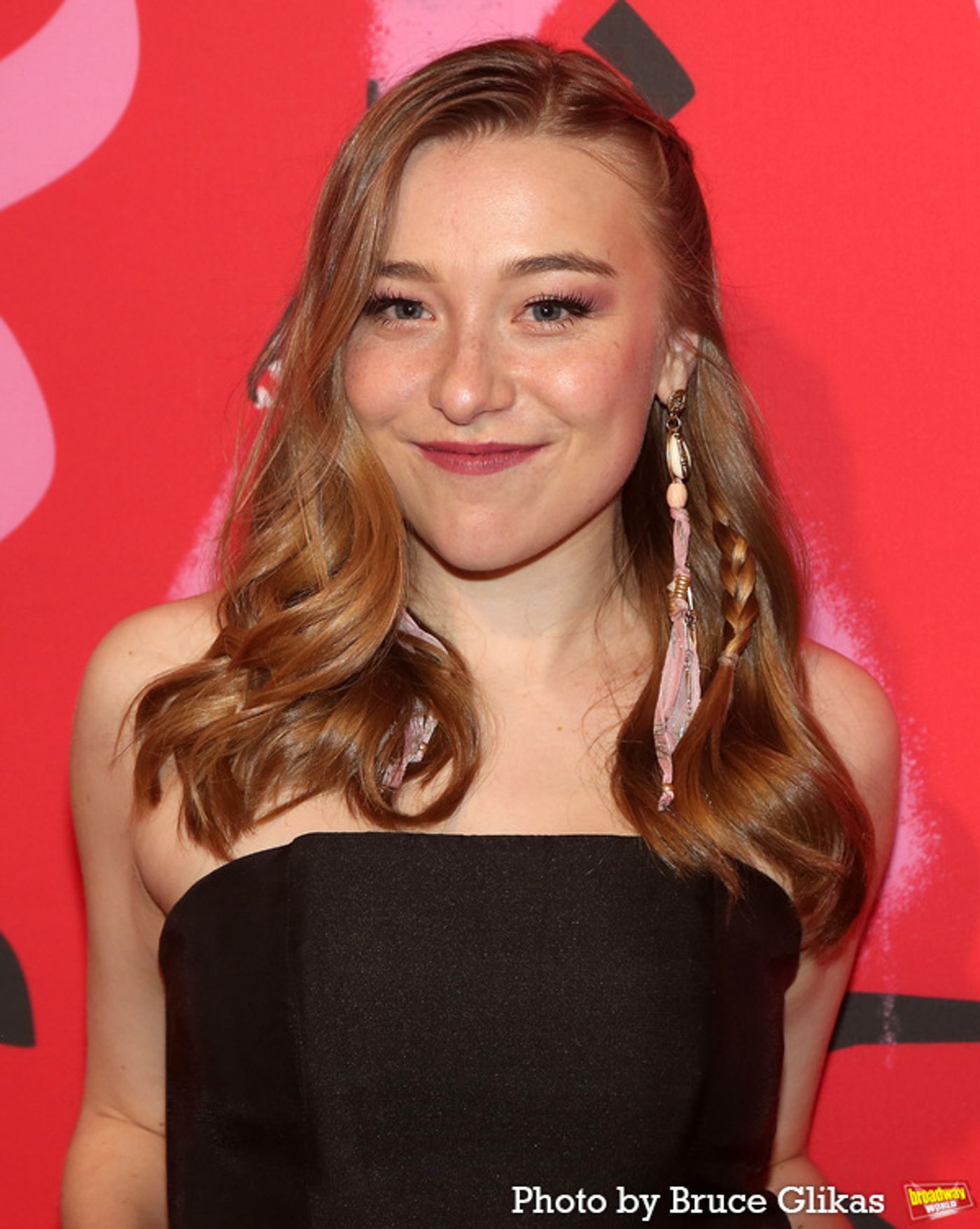 Photos: BAD CINDERELLA Cast & Creatives Walk the Red Carpet on Opening Night  Image