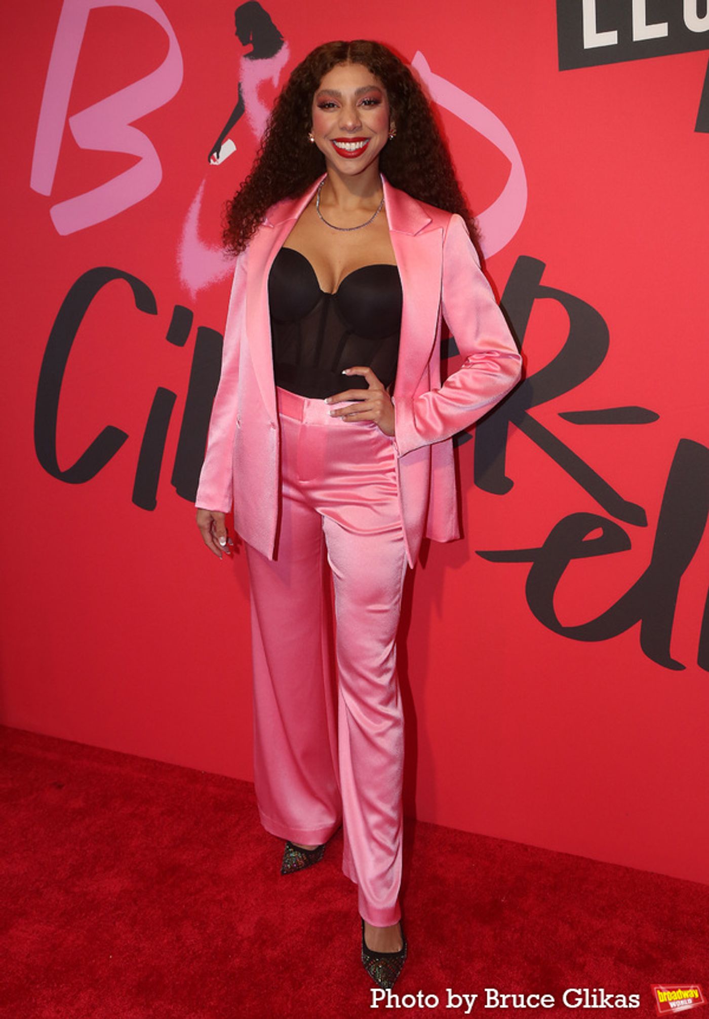 Photos: BAD CINDERELLA Cast & Creatives Walk the Red Carpet on Opening Night  Image