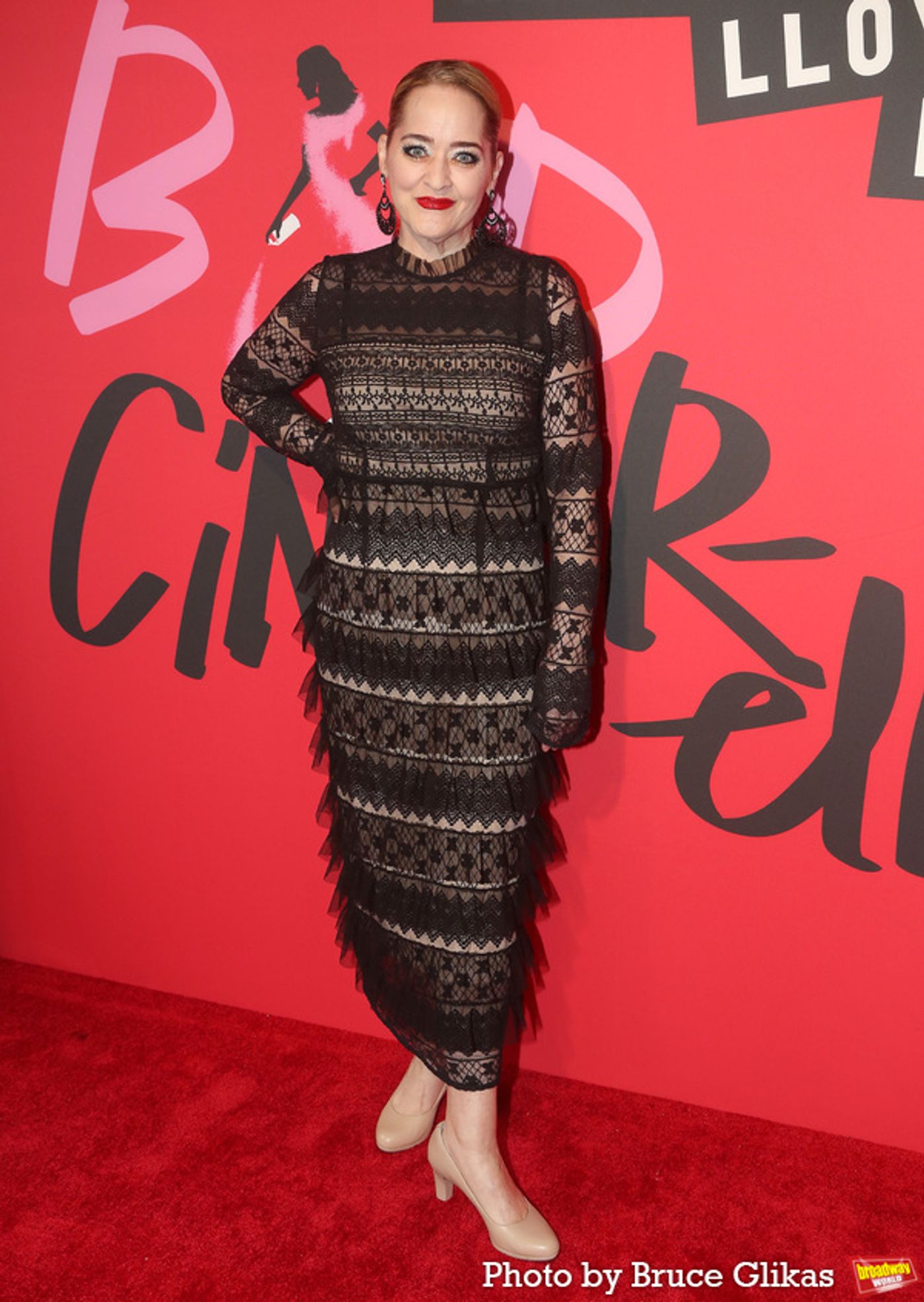 Photos: BAD CINDERELLA Cast & Creatives Walk the Red Carpet on Opening Night  Image