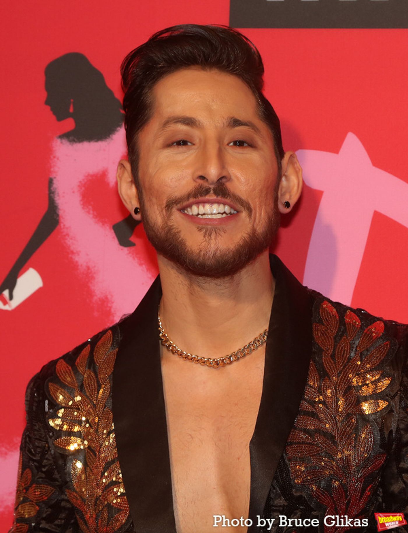 Photos: BAD CINDERELLA Cast & Creatives Walk the Red Carpet on Opening Night  Image