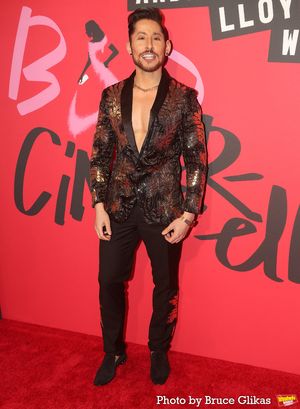 Mike Baerga @ BroadwayWorld Mike Baerga Photo