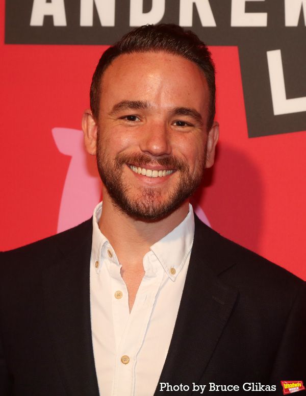 UK Musical Supervisor David Andrew Wilson Photo