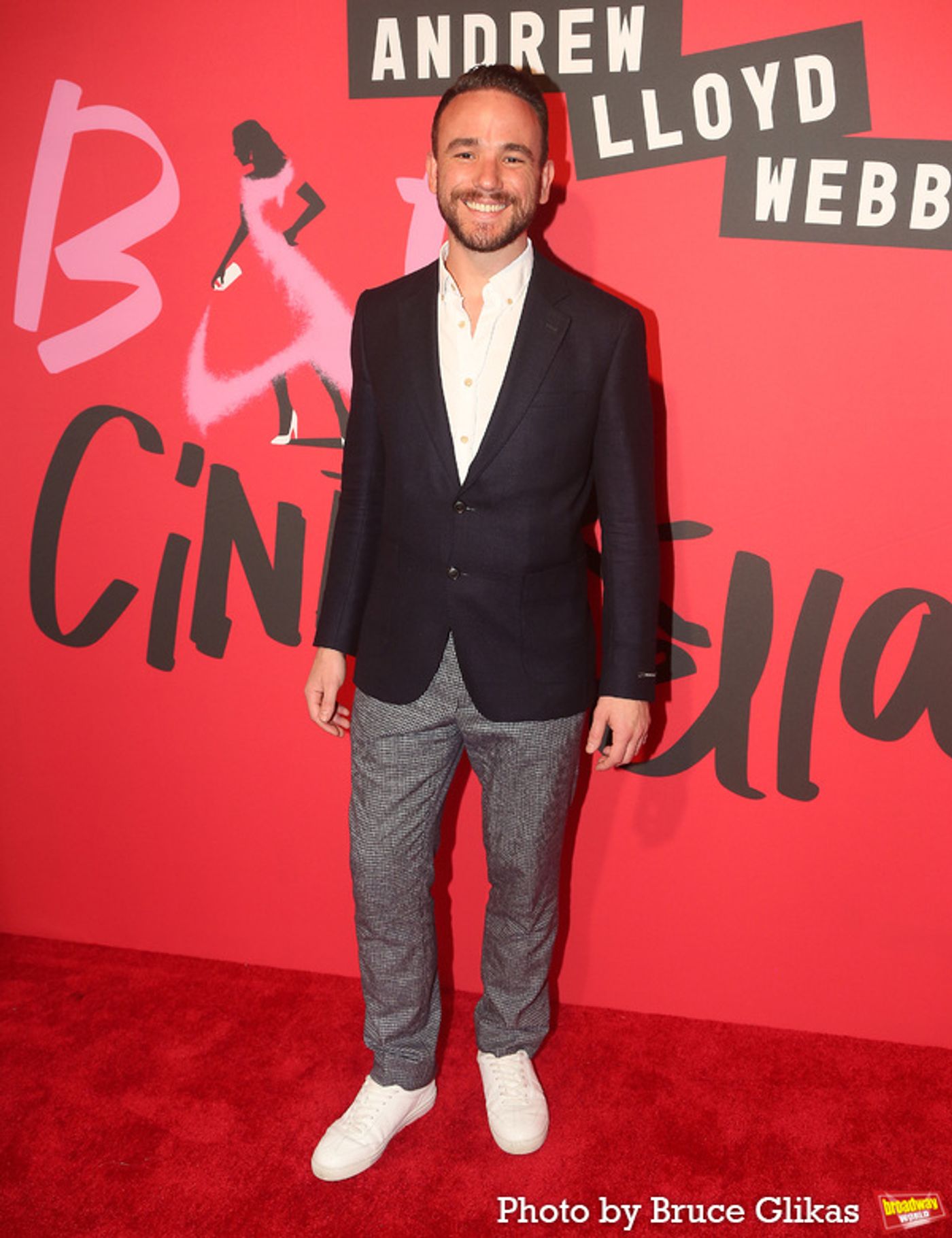Photos: BAD CINDERELLA Cast & Creatives Walk the Red Carpet on Opening Night  Image