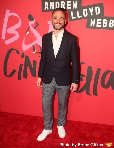 UK Musical Supervisor David Andrew Wilson Photo