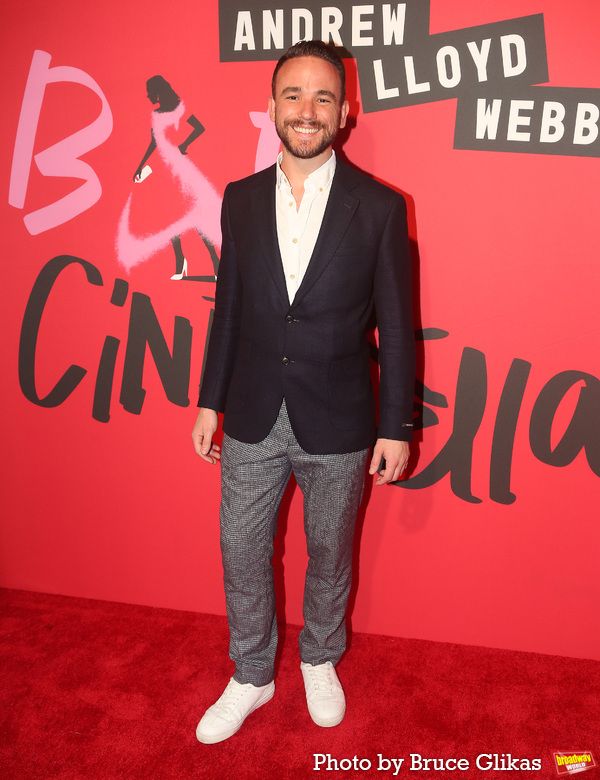 UK Musical Supervisor David Andrew Wilson Photo