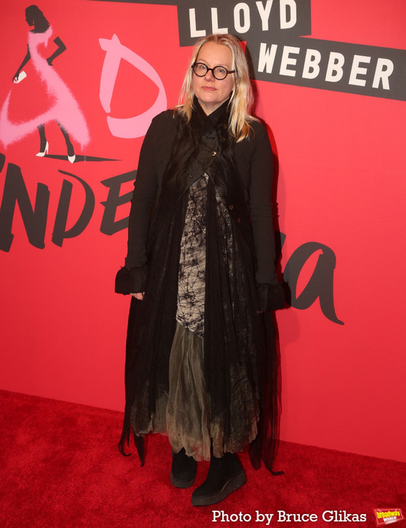 Photos: BAD CINDERELLA Cast & Creatives Walk the Red Carpet on Opening Night  Image