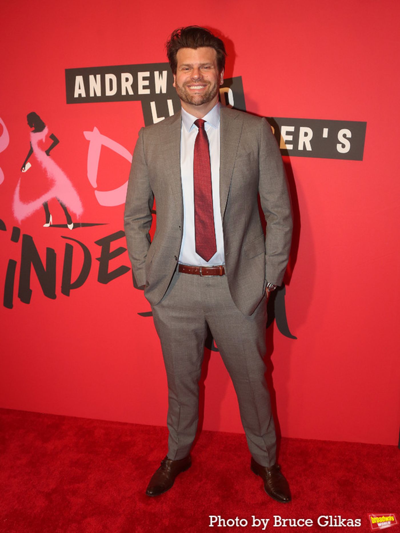 Photos: BAD CINDERELLA Cast & Creatives Walk the Red Carpet on Opening Night  Image