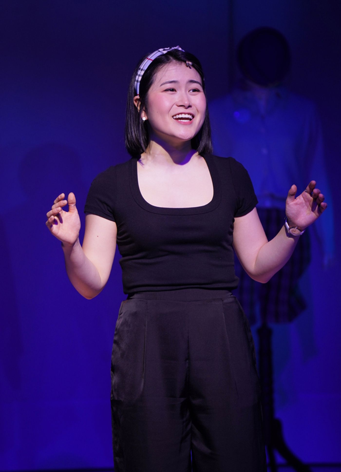Photos: First Look at Hayley Podschun, Jade Jones & Amy Keum in VANITIES – THE MUSICAL  Image