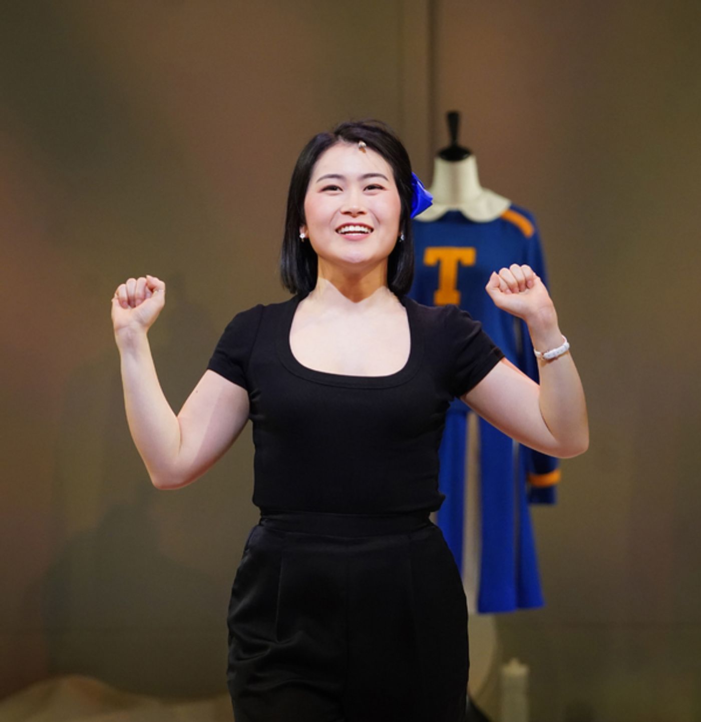 Photos: First Look at Hayley Podschun, Jade Jones & Amy Keum in VANITIES – THE MUSICAL  Image