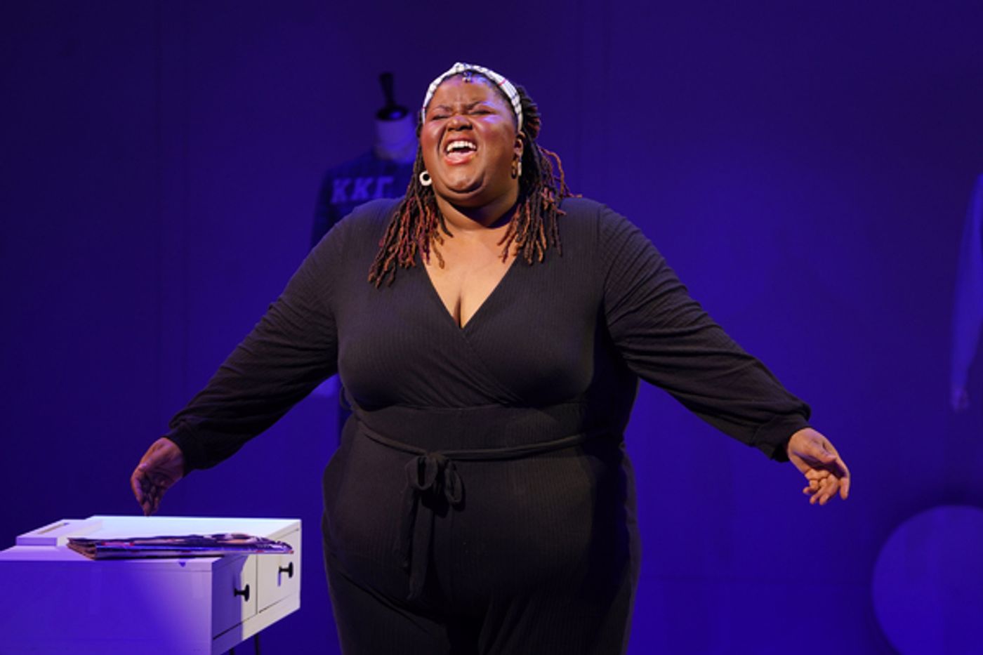 Photos: First Look at Hayley Podschun, Jade Jones & Amy Keum in VANITIES – THE MUSICAL  Image