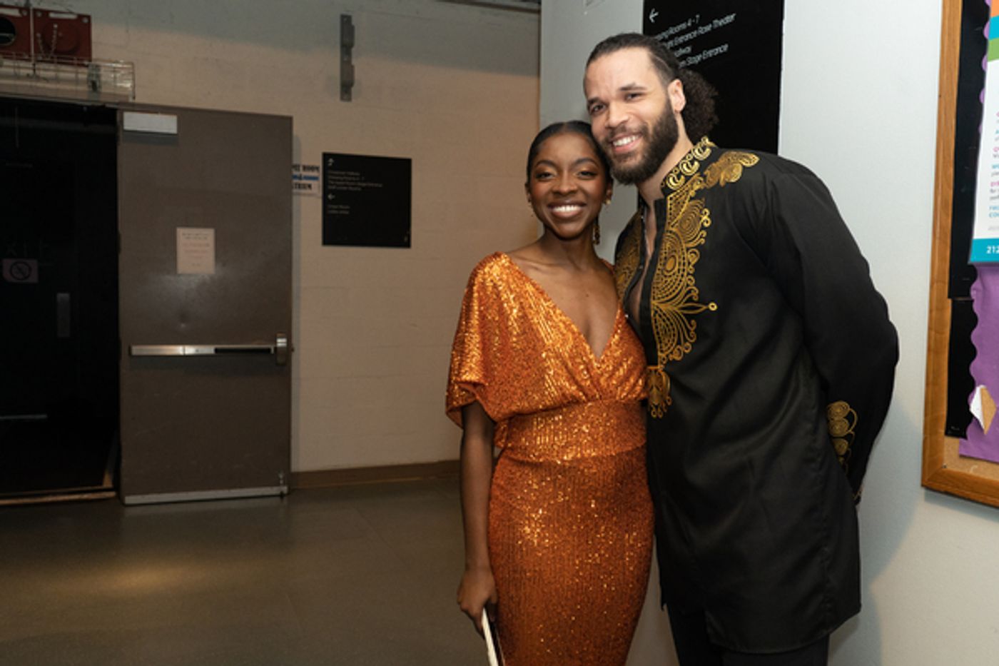 Photos: See Jordan Donica, Emilie Kouatchou & More at Young People's Chorus of New York City's Benefit Concert Photos: See Jordan Donica, Emilie Kouatchou & More at Young People's Chorus of New York City's Benefit Concert Image