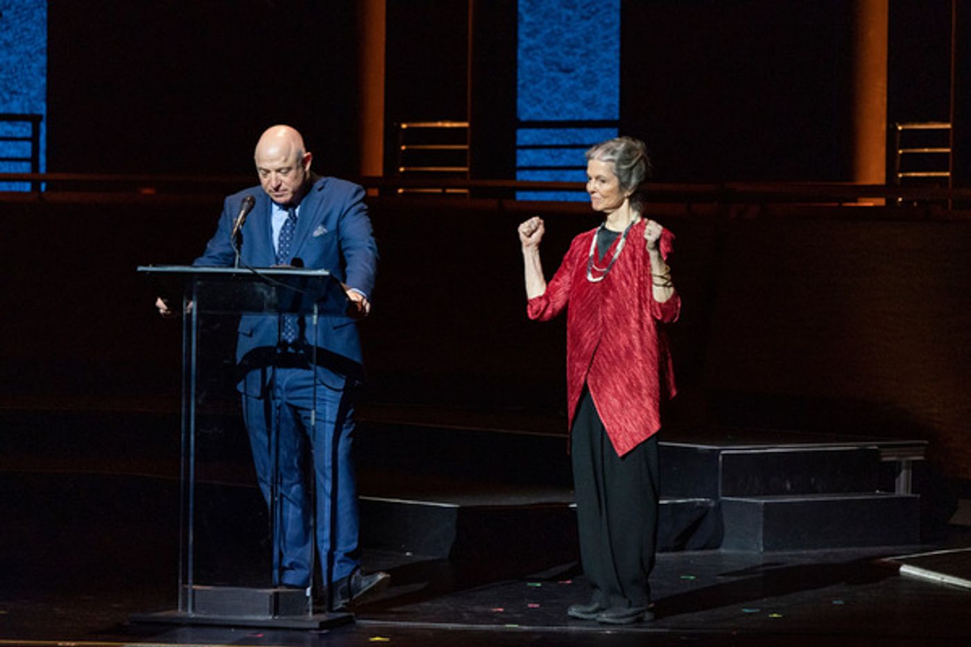 Photos: See Jordan Donica, Emilie Kouatchou & More at Young People's Chorus of New York City's Benefit Concert Photos: See Jordan Donica, Emilie Kouatchou & More at Young People's Chorus of New York City's Benefit Concert Image