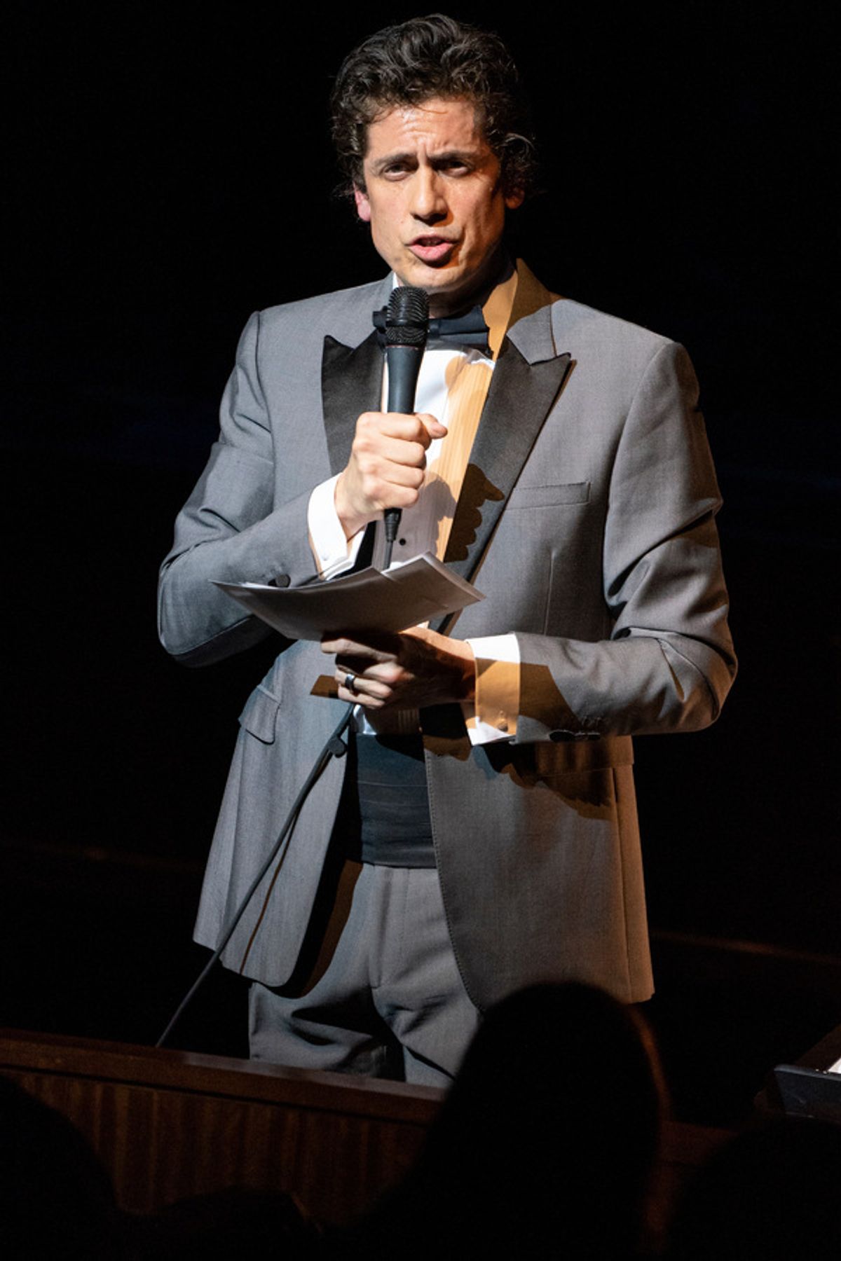 Francisco J. Nunez at 