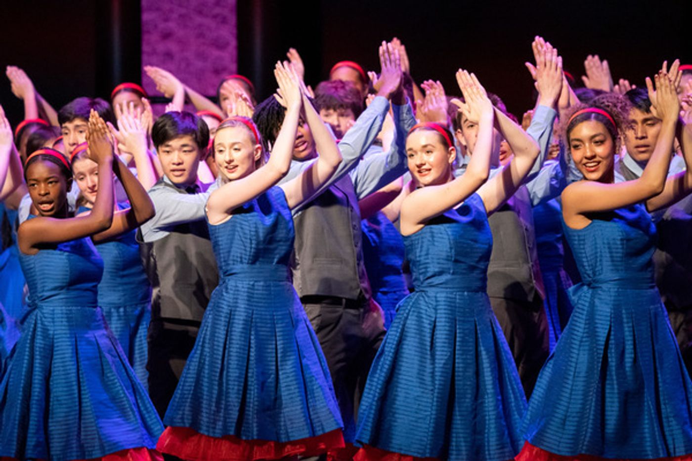 Photos: See Jordan Donica, Emilie Kouatchou & More at Young People's Chorus of New York City's Benefit Concert  Image