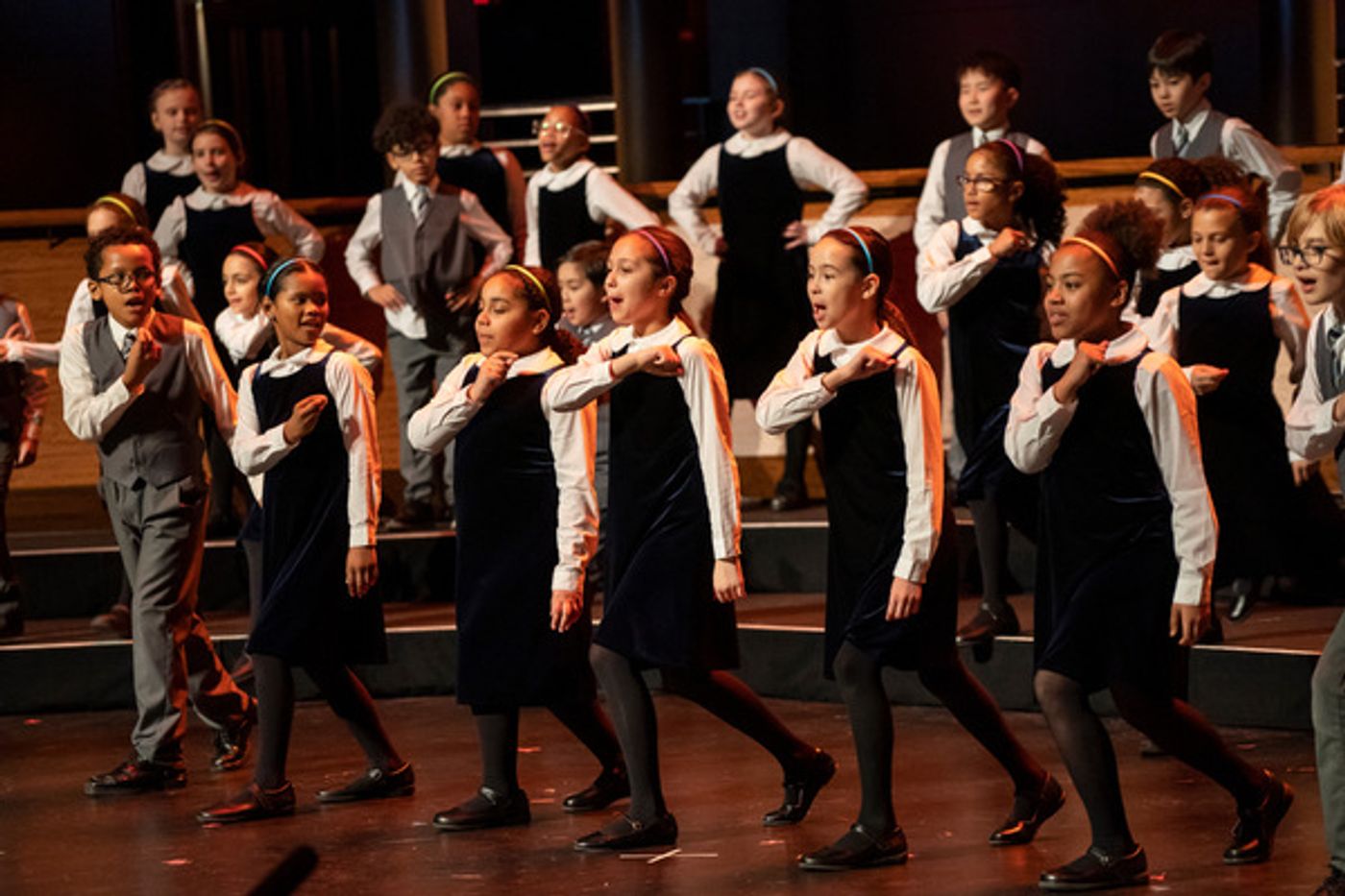 Photos: See Jordan Donica, Emilie Kouatchou & More at Young People's Chorus of New York City's Benefit Concert  Image