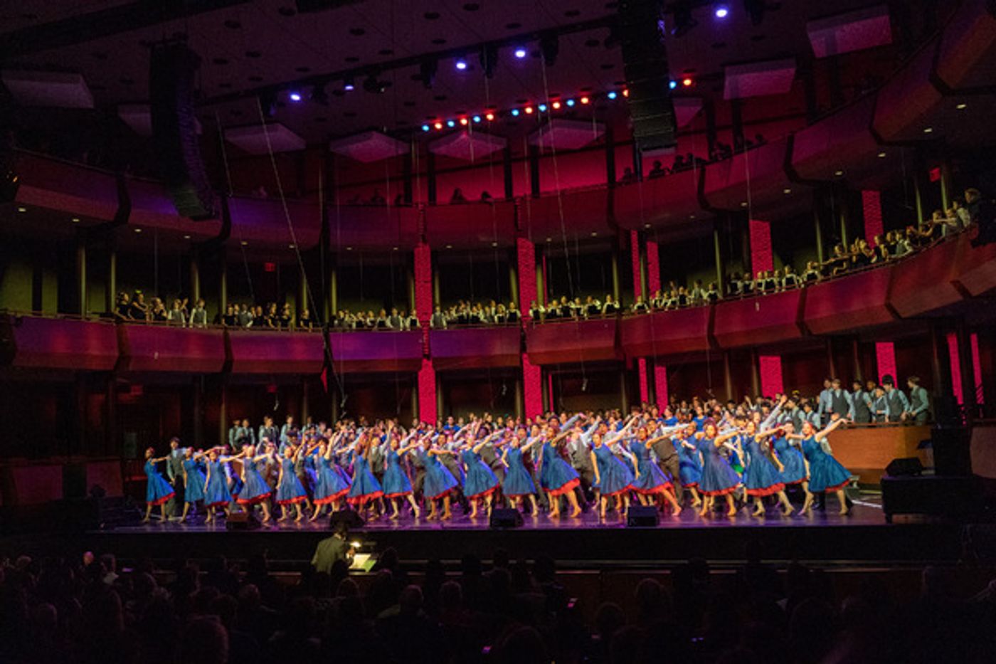 Photos: See Jordan Donica, Emilie Kouatchou & More at Young People's Chorus of New York City's Benefit Concert  Image