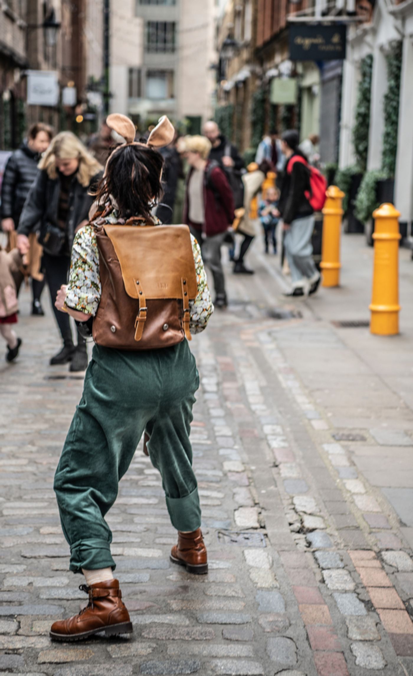 Photos: First Look at THE PETER RABBIT EASTER ADVENTURE in Covent Garden  Image