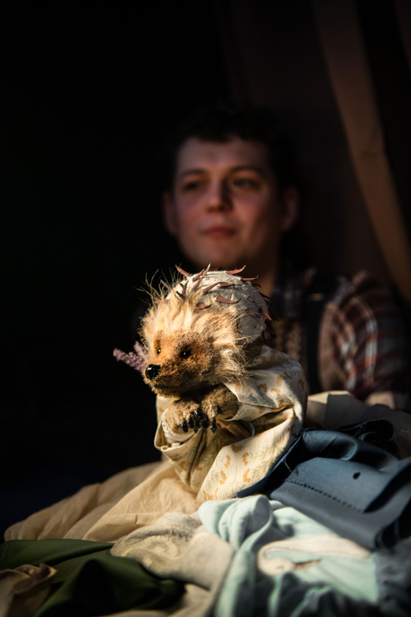 Photos: First Look at THE PETER RABBIT EASTER ADVENTURE in Covent Garden  Image