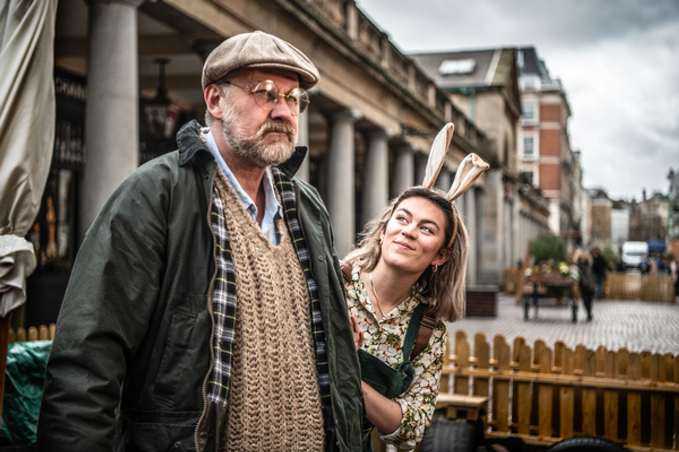 Photos: First Look at THE PETER RABBIT EASTER ADVENTURE in Covent Garden  Image